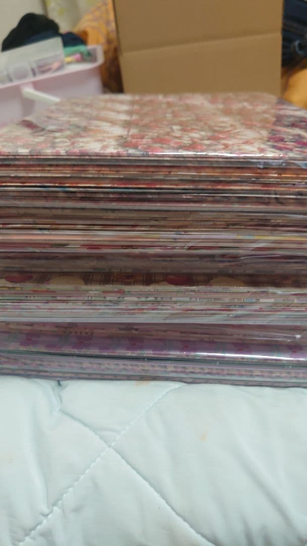 デザペまとめ売りA4サイズ②(約1200枚 80サイズ)