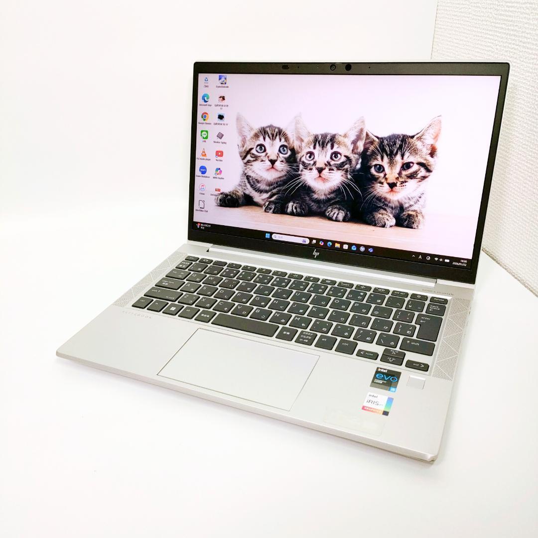 第11世代i5✨️16GB 小型 SSD Windows11 HPノートパソコン