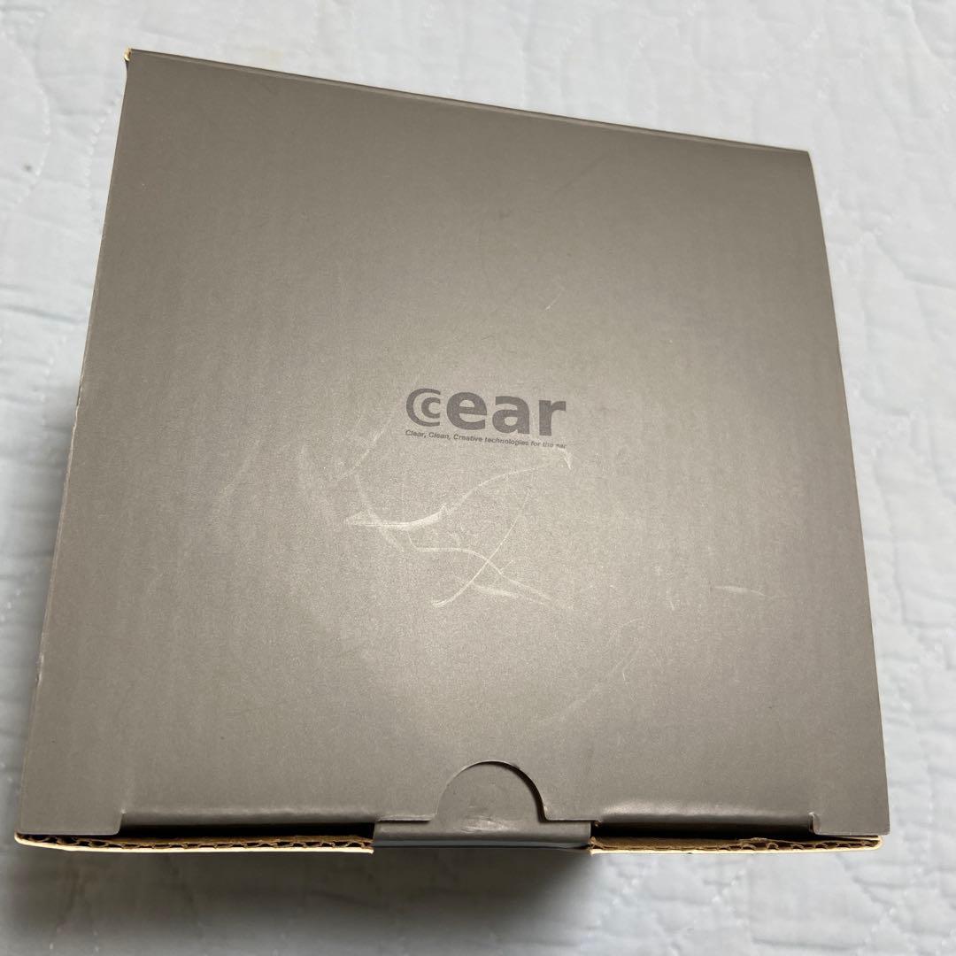 cear pavé シーイヤーパヴェ ブラック 黒　スピーカー