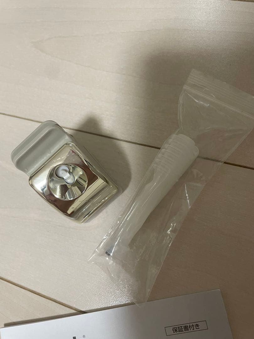 M　パソニック　スチーマー　ナノケア　美顔器