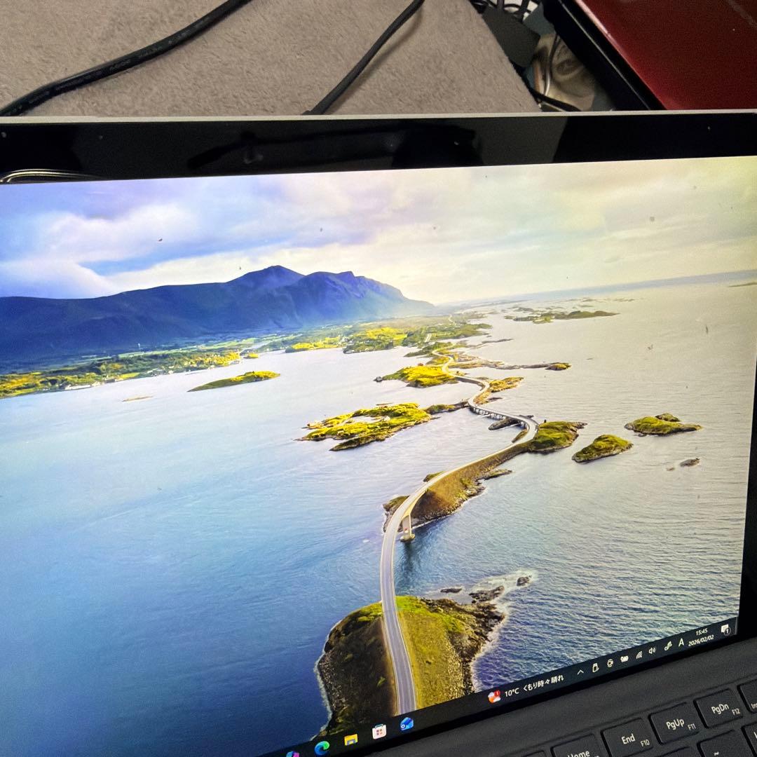 Surface Pro 5 1796 Windowsタブレット本体