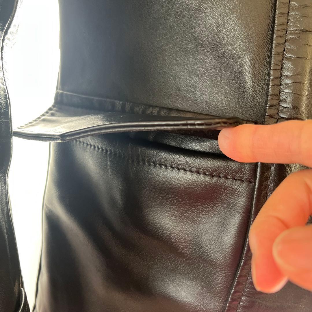 Schott レザージャケット 7142