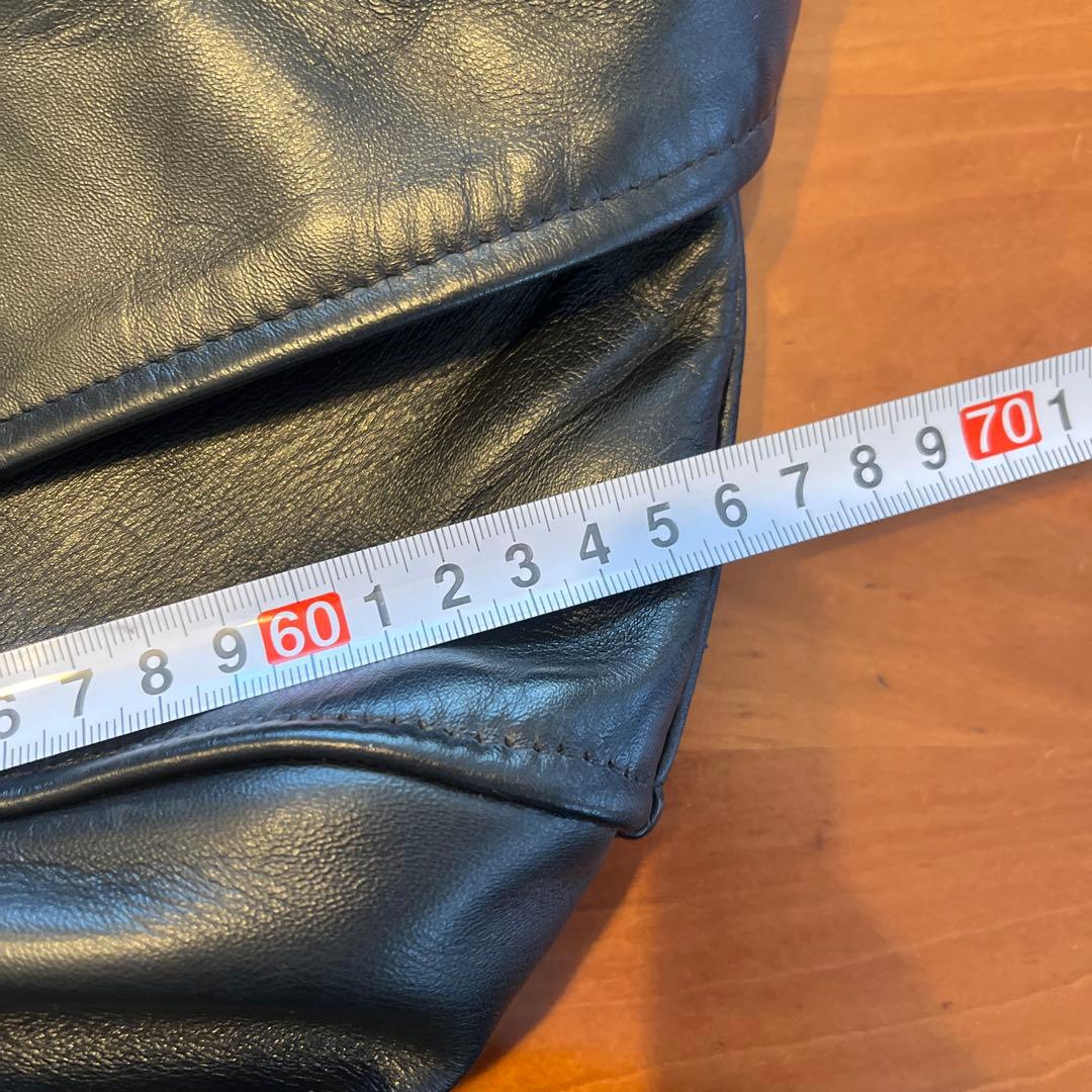 Schott レザージャケット 7142