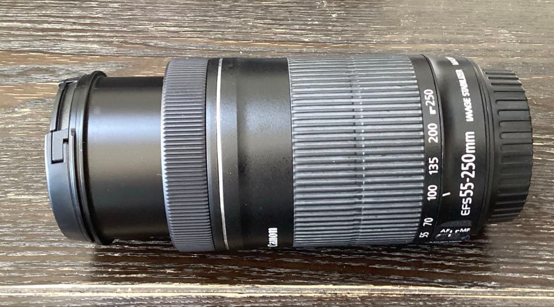 CanonEOS8000Dデジタル一眼レフカメラ　ダブルズームキット&おまけ