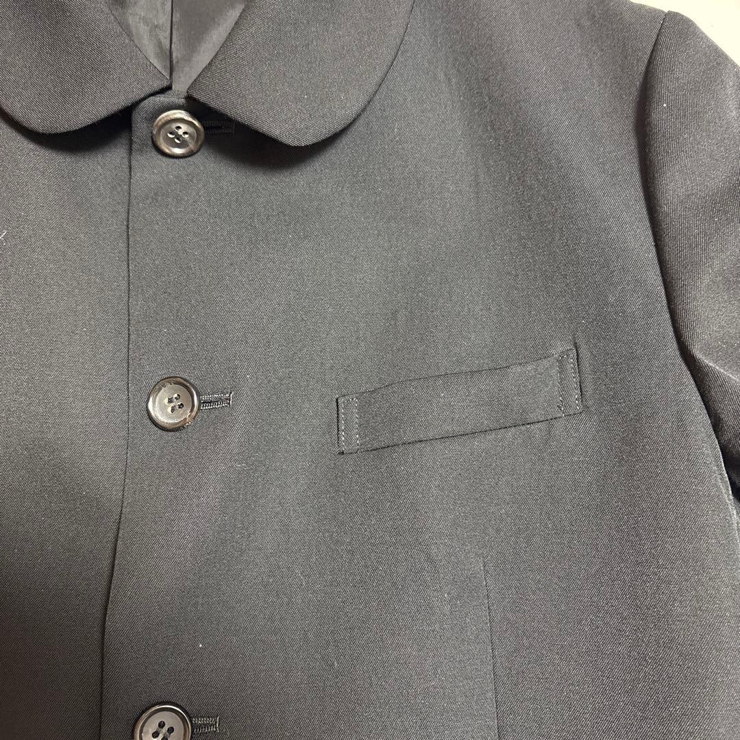 コムデギャルソン　コムコム　丸襟ジャケット