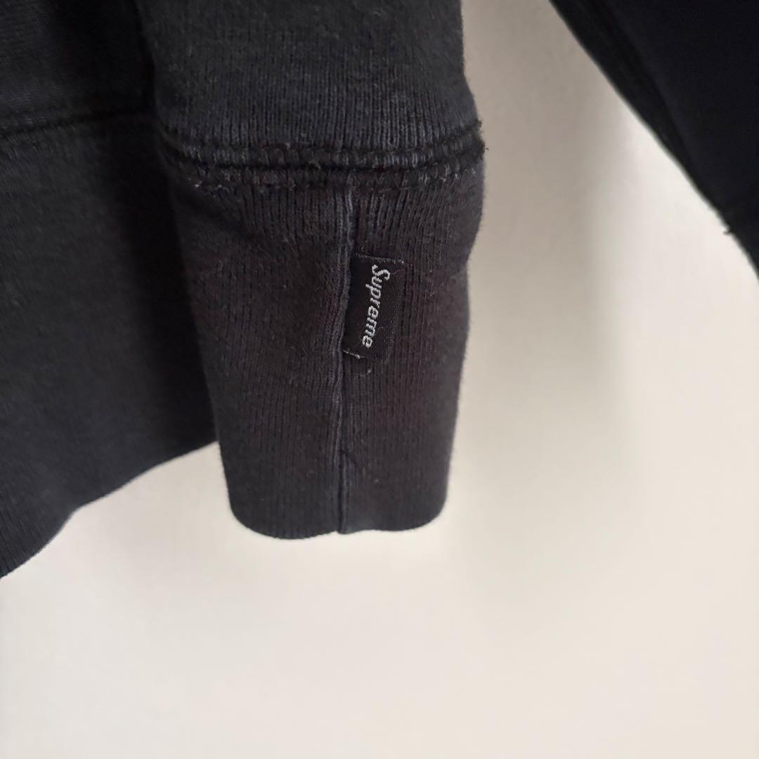 Supreme Icy Arc Hooded Sweatshirt 芸能人着用