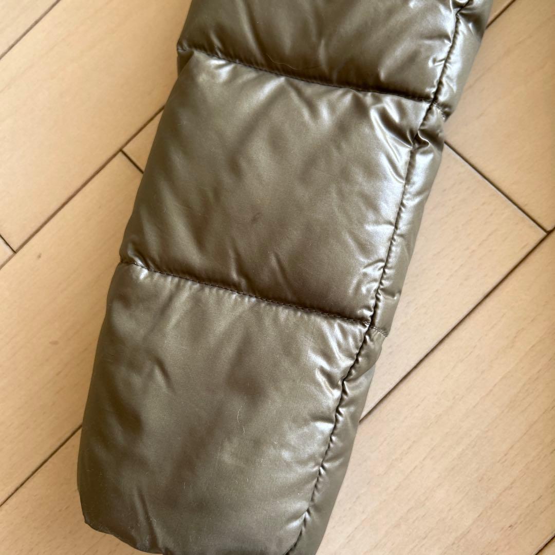 DUVETICA ダウンコート　サイズ40 オリーブグリーン