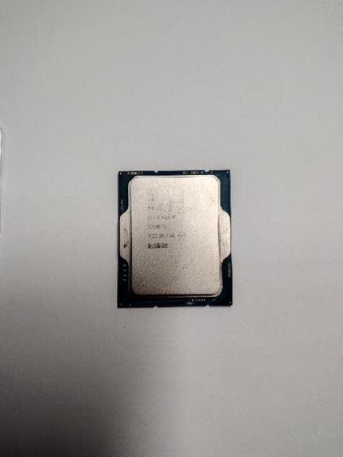 CPU Intel Core i5-13400f