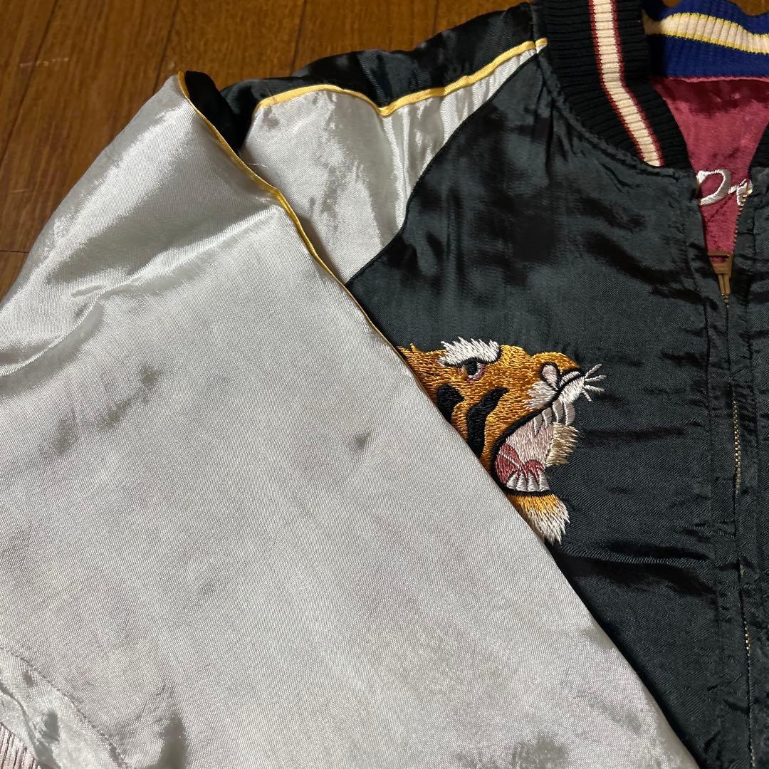 ウエアハウスリバーシブルスカジャン40ヴィンテージレプリカテーラー東洋