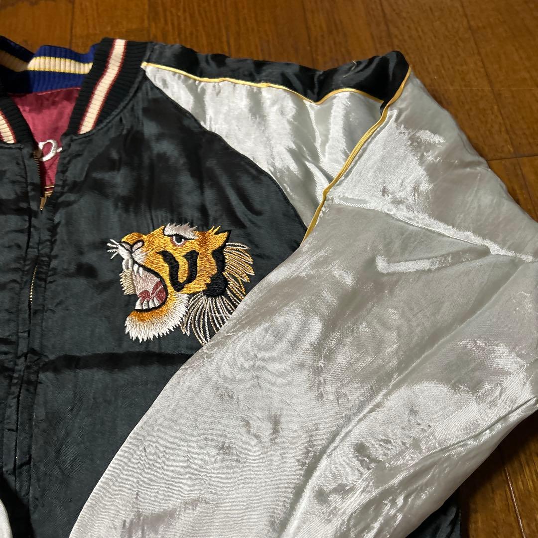 ウエアハウスリバーシブルスカジャン40ヴィンテージレプリカテーラー東洋