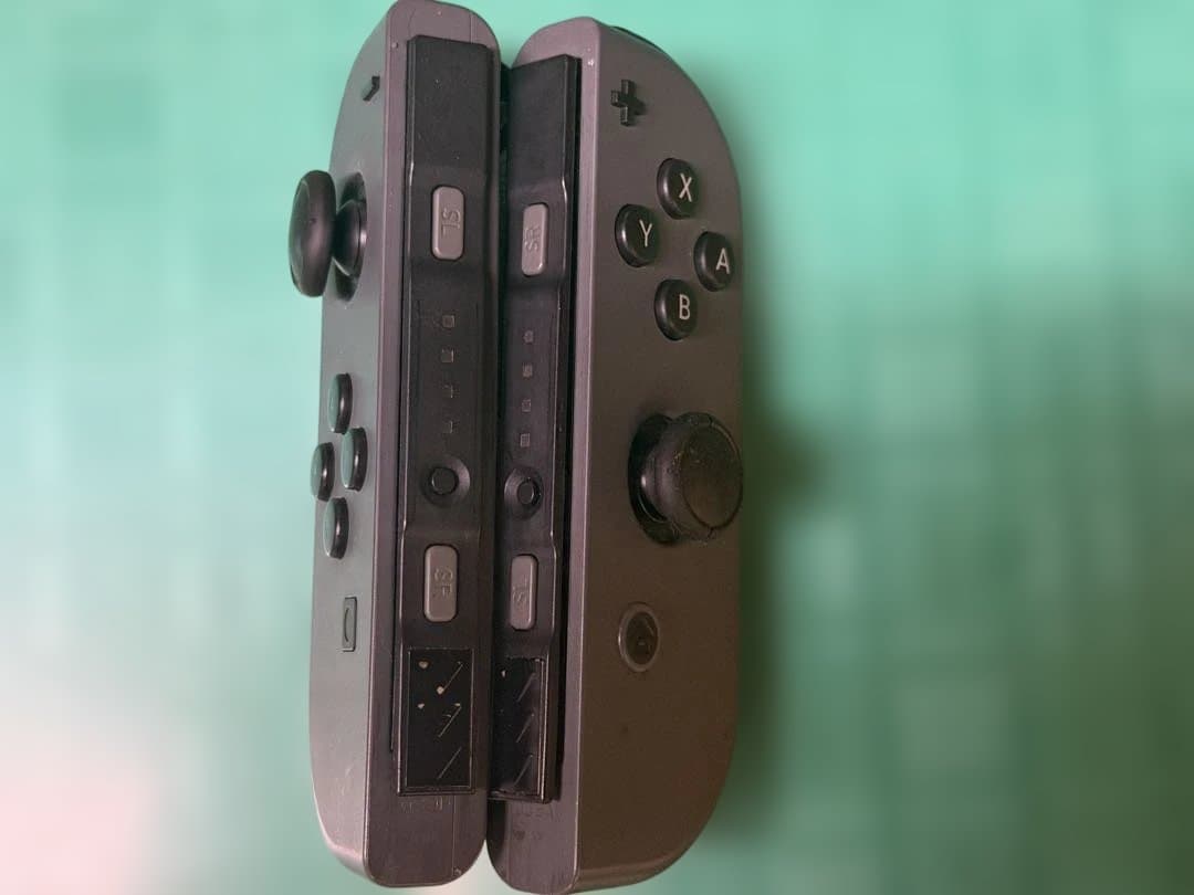 任天堂 Switch HAC-001 グレー