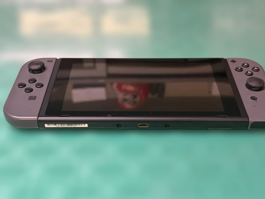 任天堂 Switch HAC-001 グレー