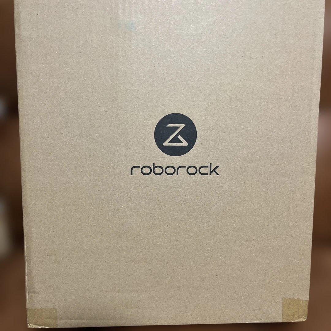 ロボット掃除機 Roborock Q7 ホワイト　新品未開封