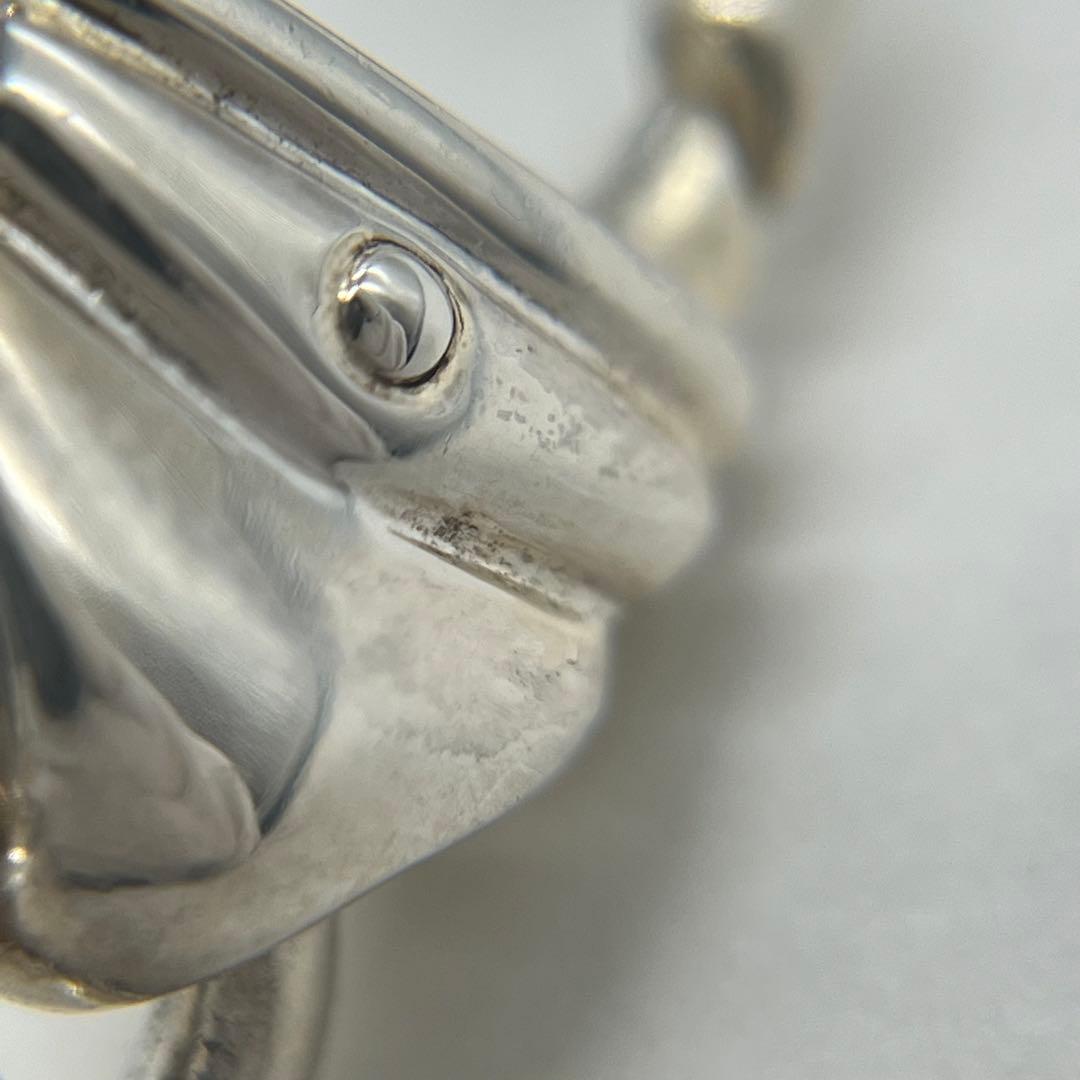 ティファニー TIFFANY ダブル ループ ブレスレット コンビ 希少