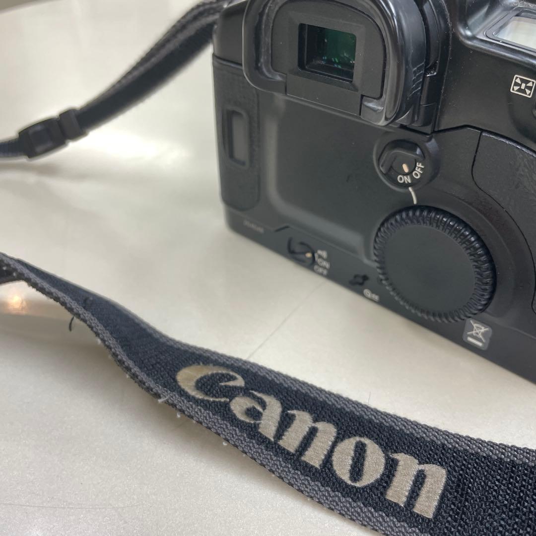 【動作良好】EOS-１V ボディ/シャッターテスト済み完動品！ストラップ付き