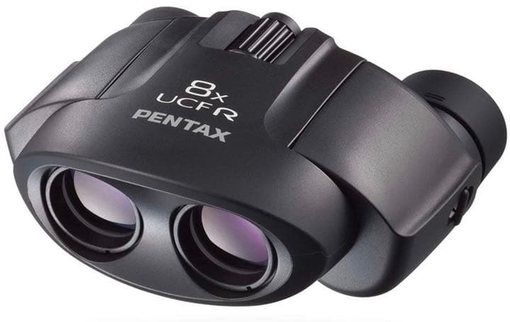 双眼鏡 UCF R 8x21 高倍率8倍 【高級プリズム Bak4搭載】