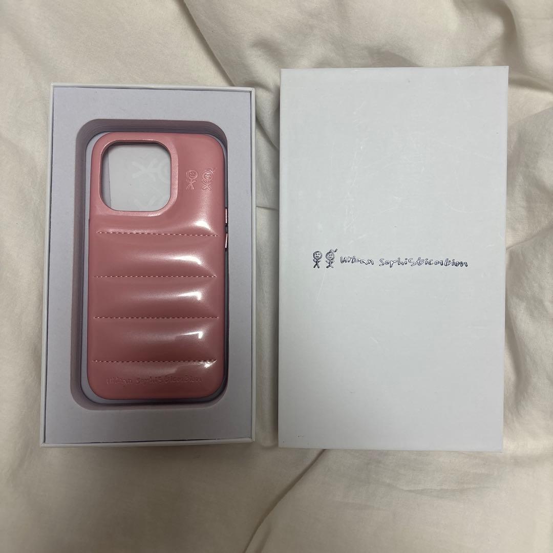 urbansophistication iPhone 15 Pro用