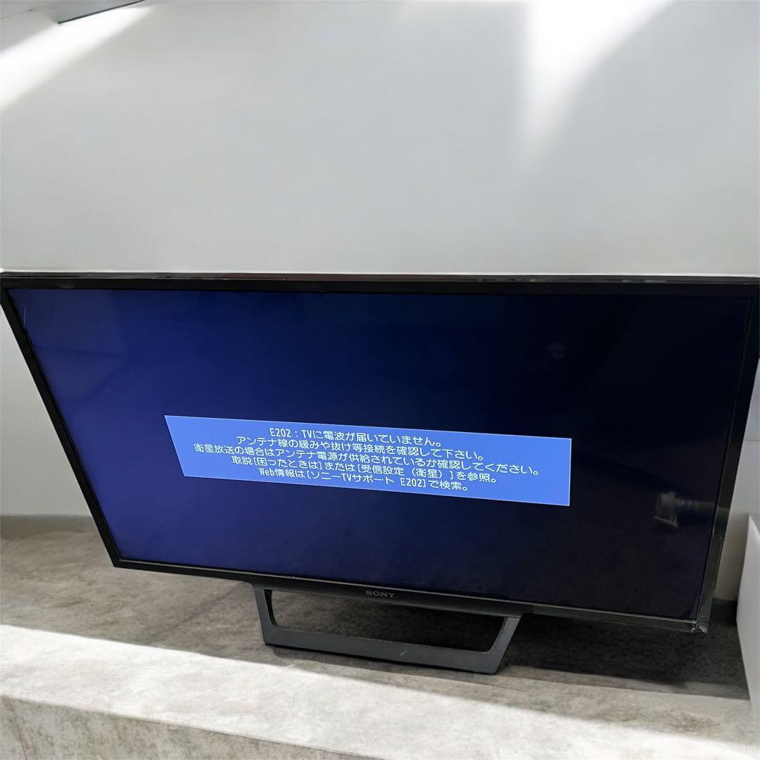 ソニー32型液晶テレビBRAVIA KJ-32W730E