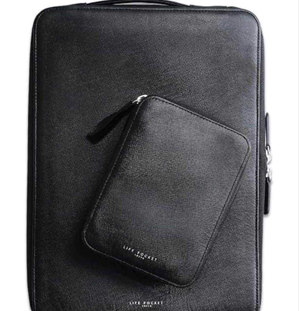 LIFE POCKET Digital Case ブラック