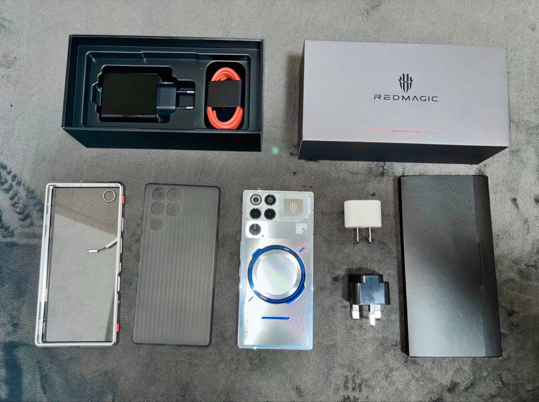 REDMAGIC 11 Pro 16GB+512GB グローバル版 おまけ付き