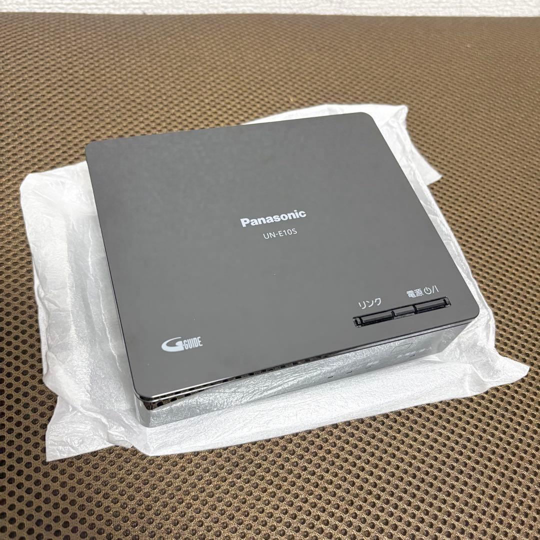 【美品】防水 ポータブル テレビ プライベートビエラ UN-10CN10