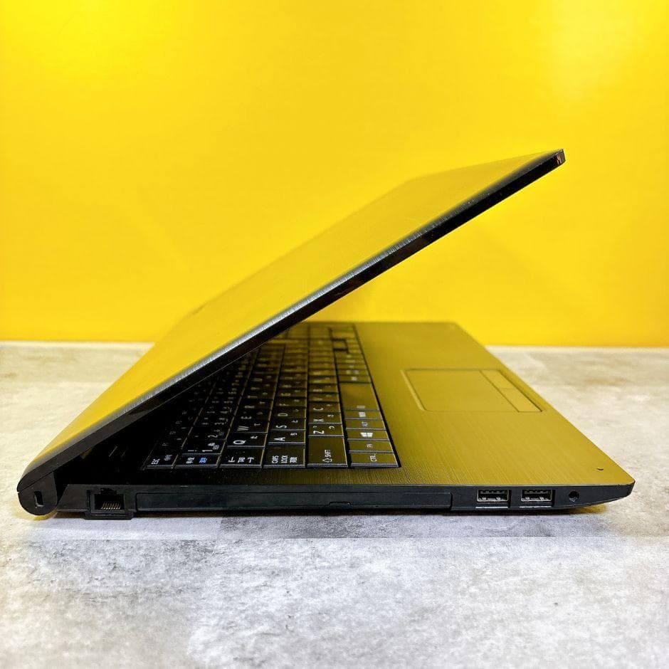 ｉ5✨たっぷり保存OK❣大容量1TB 薄型ノートパソコン Win11 仕事や趣味