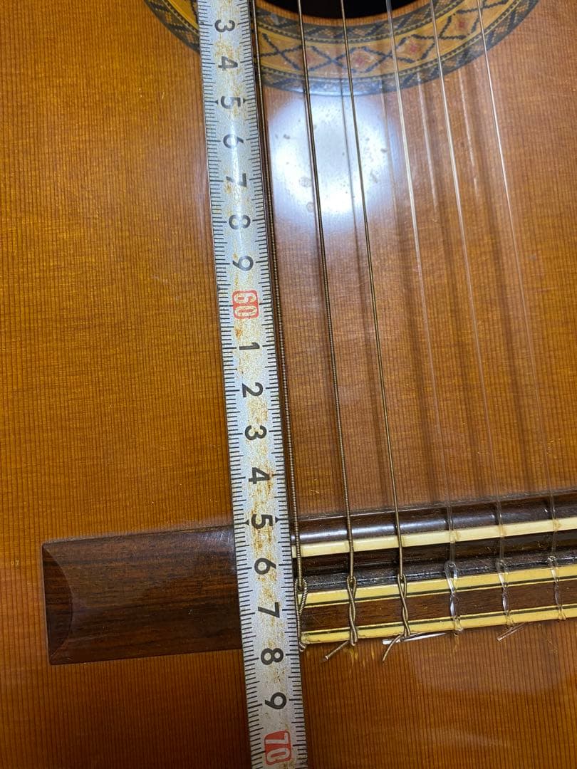 Takamineタカミネ　クラシックギター NO. 6 ハードケース付き