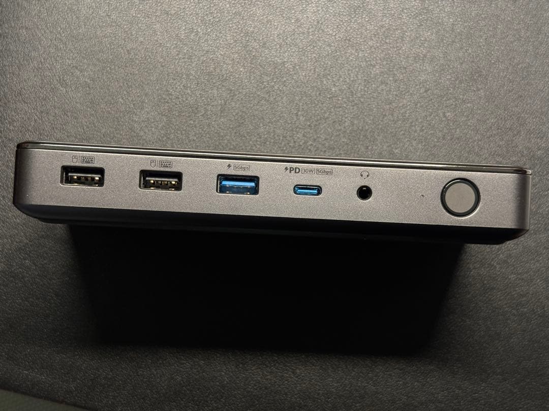 Anker 564 ドッキングステーション 箱なし 付属品すべて有り