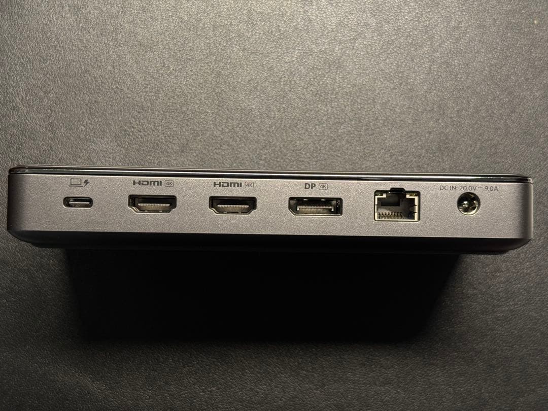 Anker 564 ドッキングステーション 箱なし 付属品すべて有り