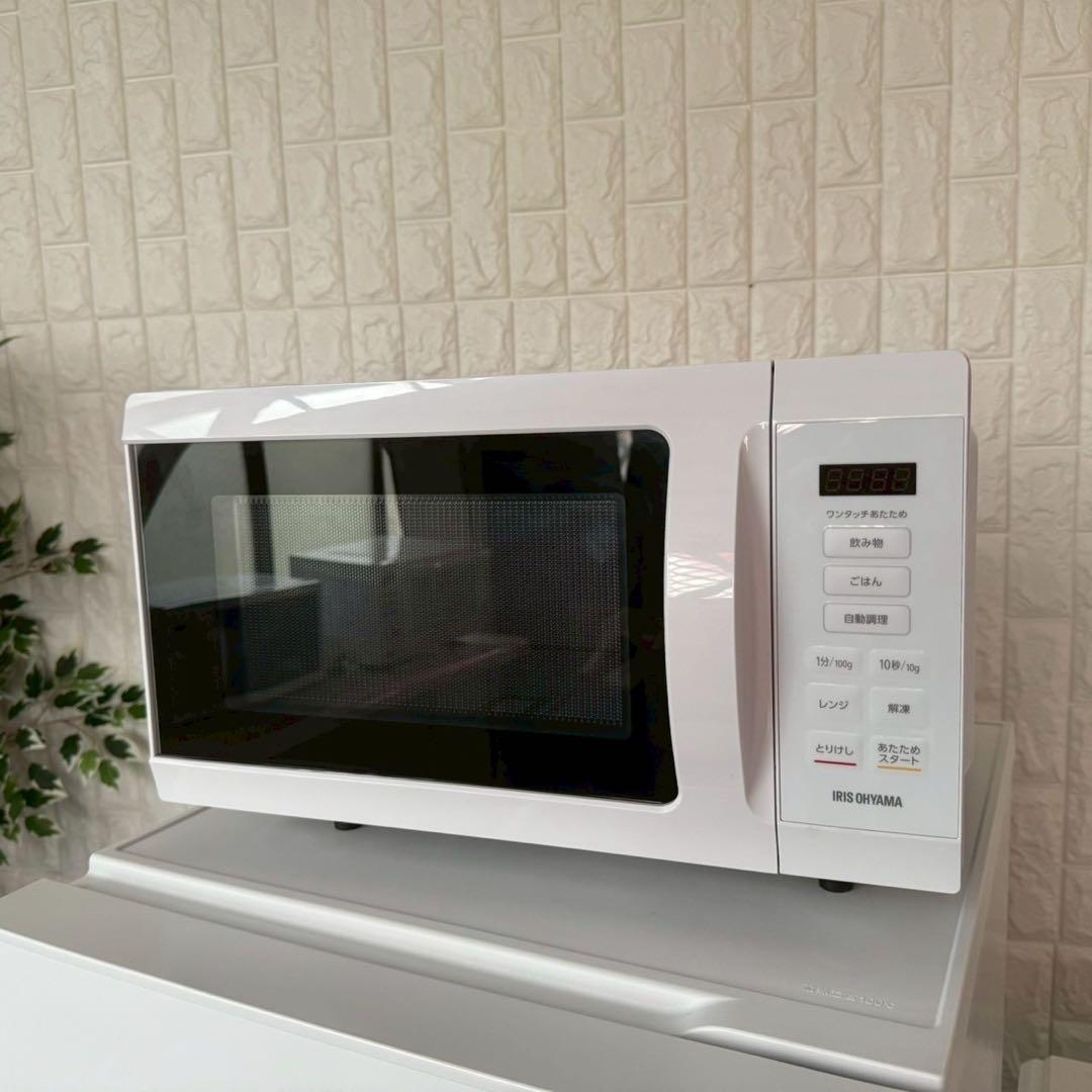 都内23区送料無料✨高年式3点セット✨ 冷蔵庫・洗濯機・電子レンジ　2023年製