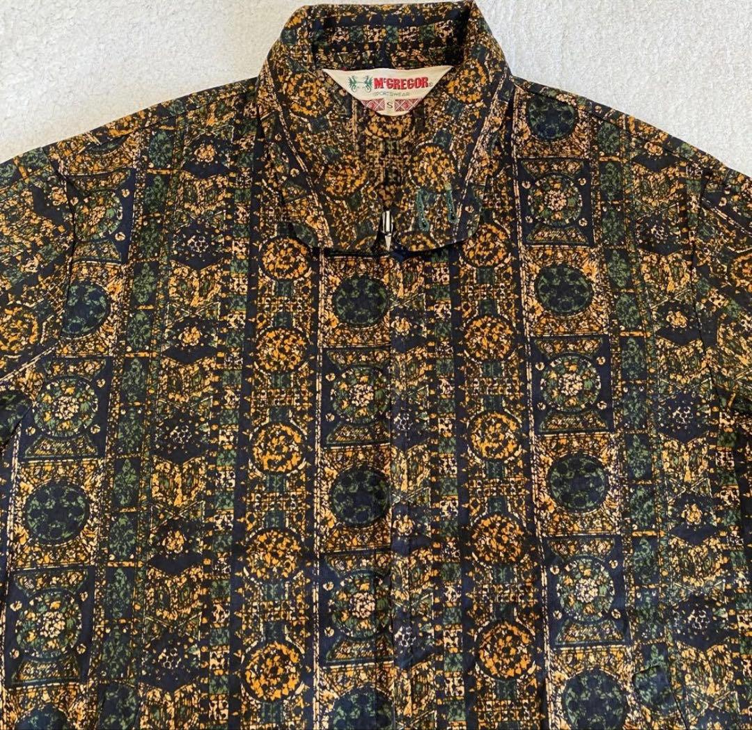 マクレガー　スイングトップ