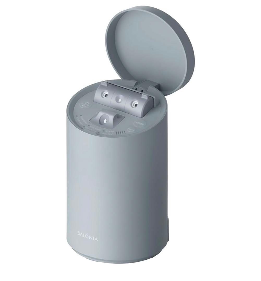 【値下げ】SALONIA スチーマー