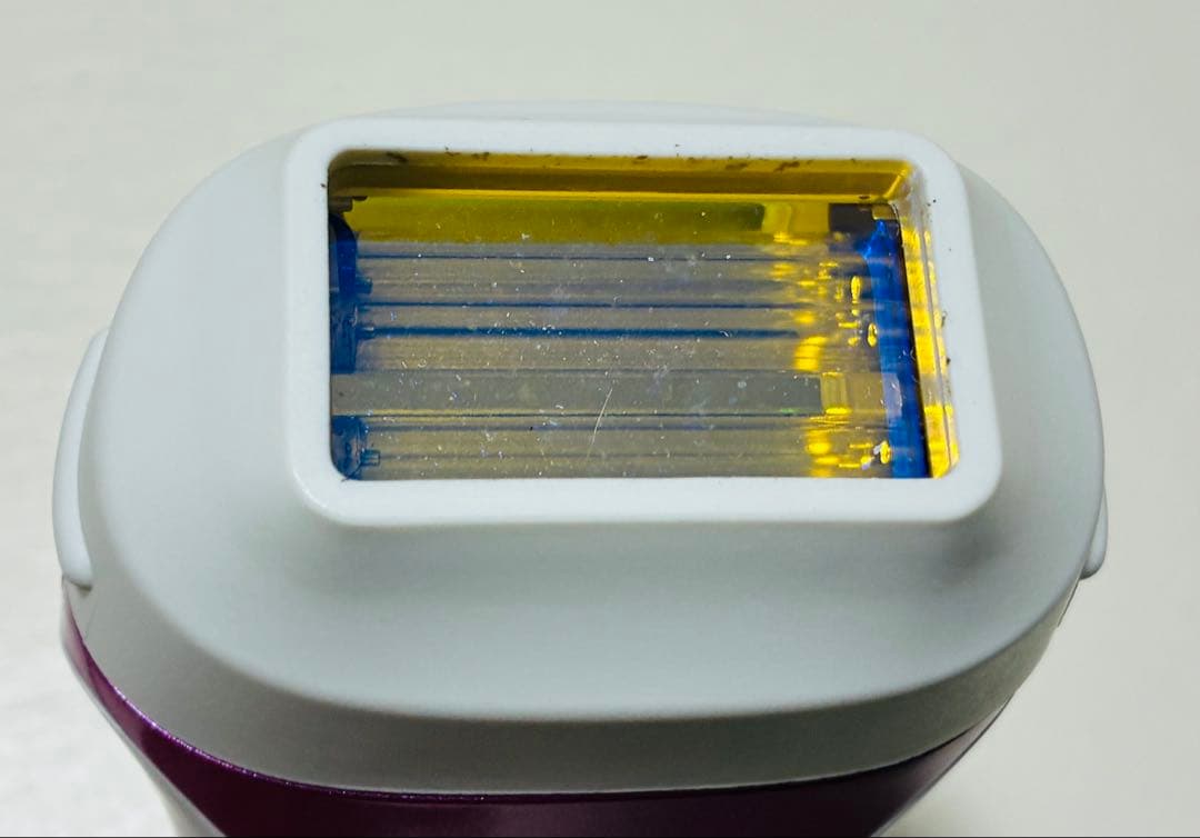 ケノン フラッシュ式脱毛器 ver7.1