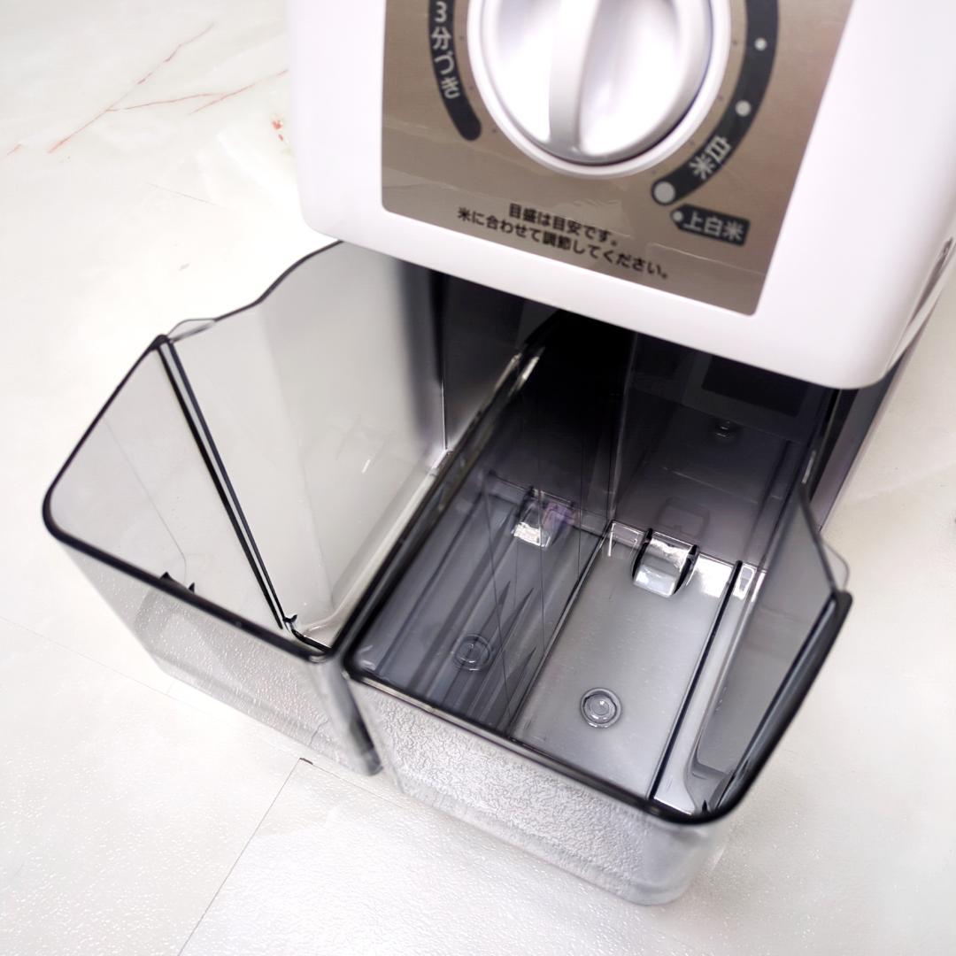 未使用品 象印マホービン BR-WA10 精米機 2020年製