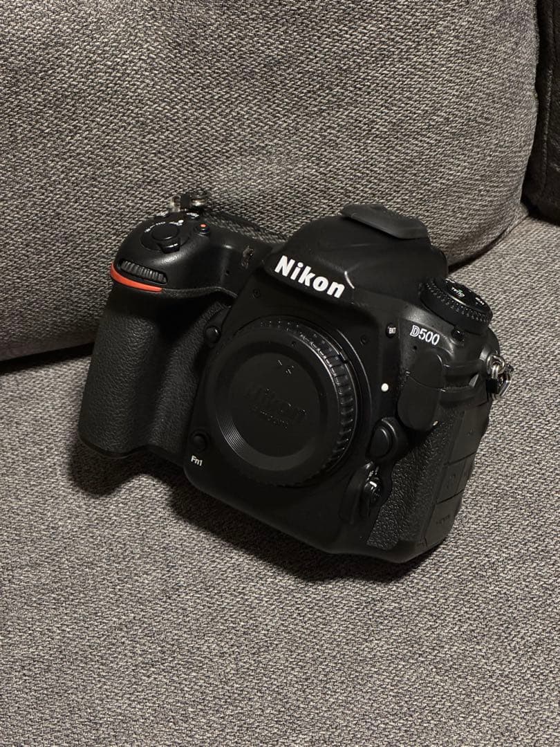 Nikon ニコン D500ボディ