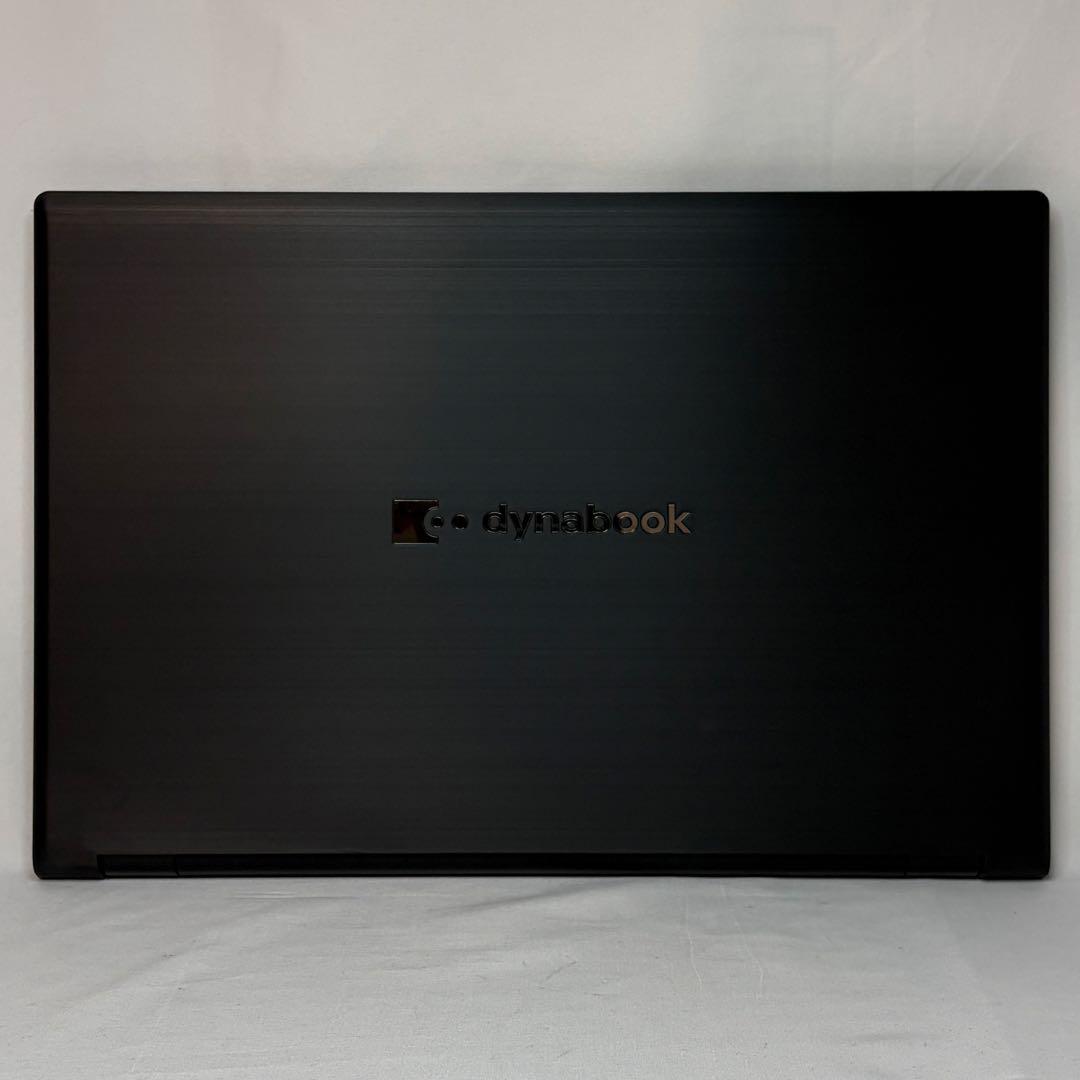 美品 dynabook B65/HU 第11世代 i7 DVDドライブ オフィス