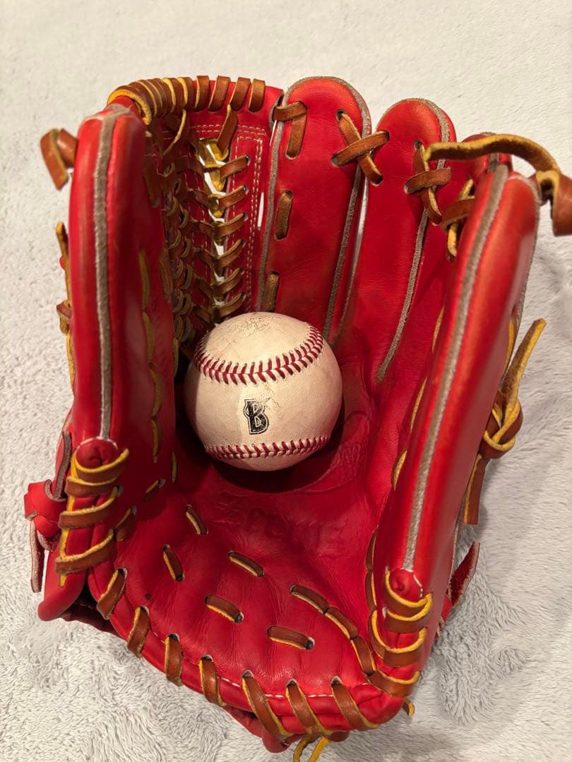 Zeems 軟式グローブ 内野手用