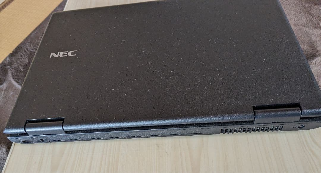 中古　ノートパソコン