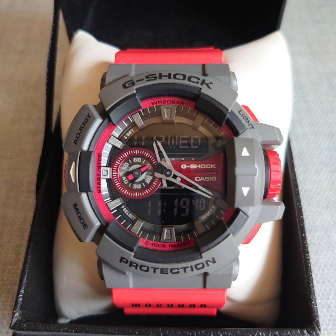 時計 G-SHOCK NISSAN NISMO GA-400 GT-R