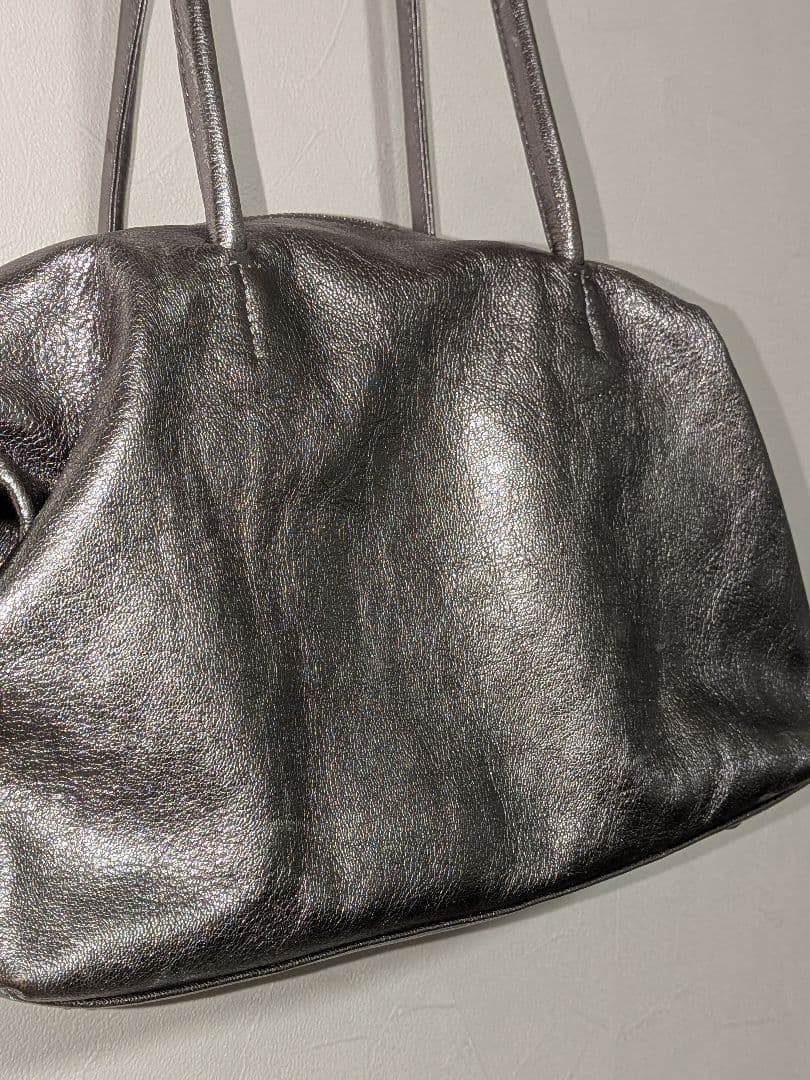 ear PAPILLONNER ロングハンドルボストンバッグ