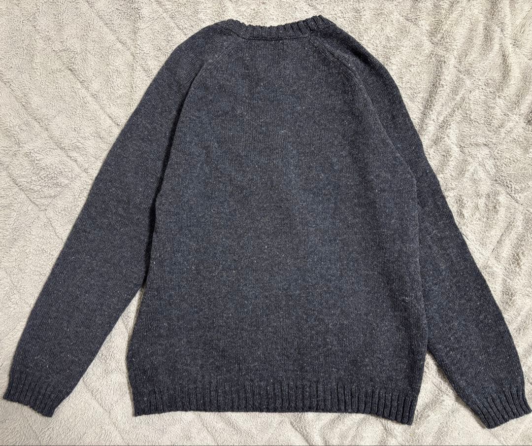 note&book ltd.ノートアンドブックFox Jumper イングランド