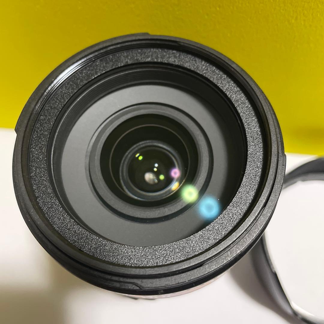 レンズ(ズーム) TAMRON 18-270mm F/3.5-6.3 Di II VC PZD