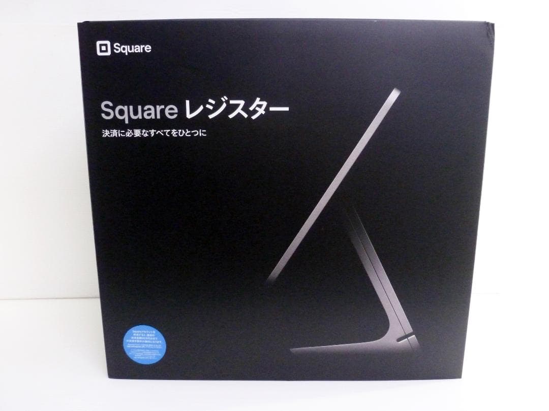 Square スクエア レジスター 統合型POSレジ A-SKU-0643-01