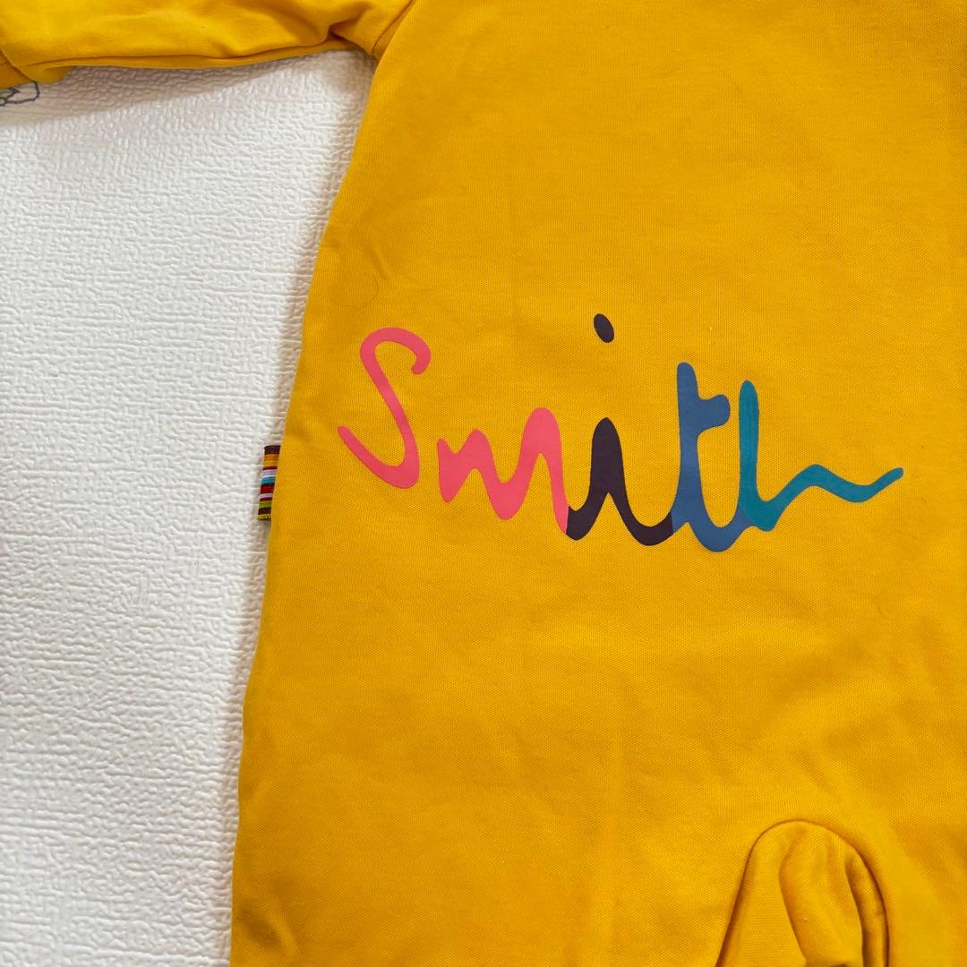 ポールスミスベビーロンパースです。