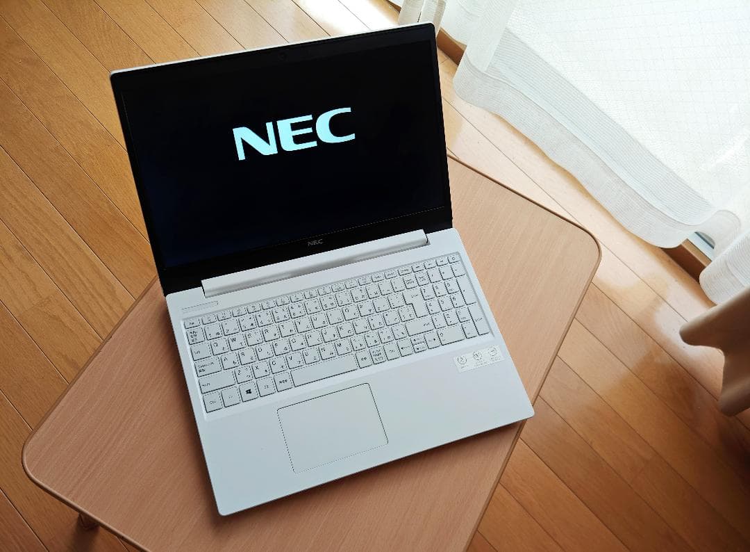 Lavie NEC ノートパソコン