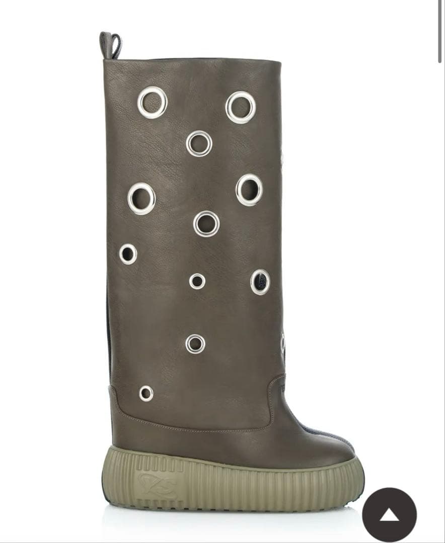 靴 YELLO 199X LIFTED TALL BOOTS