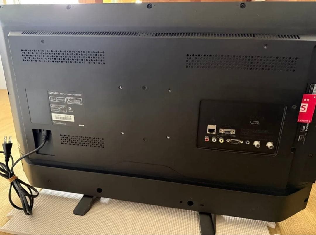 Sony KJ-32W500C 2016年製&Fire tv stickセット