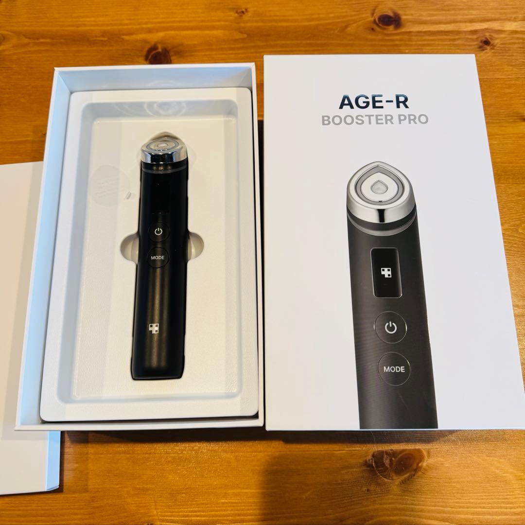MEDICUBE AGE-R BOOSTER PRO 美顔器 正規品