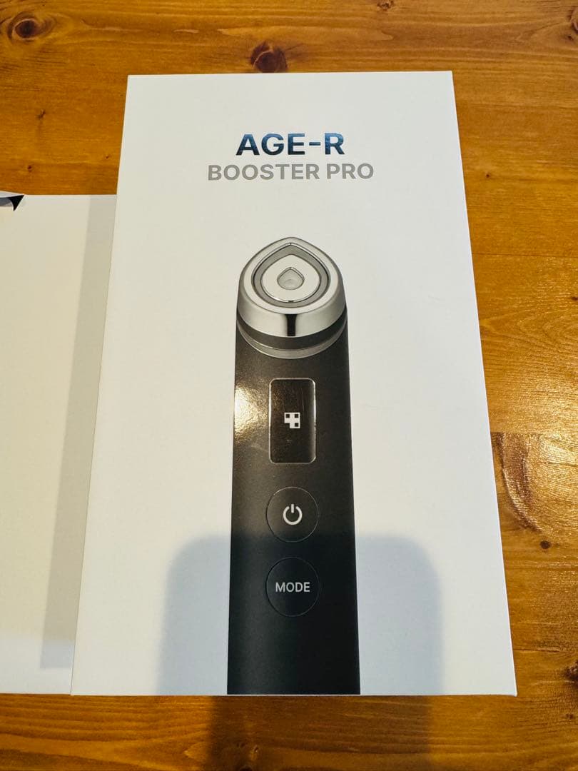 MEDICUBE AGE-R BOOSTER PRO 美顔器 正規品