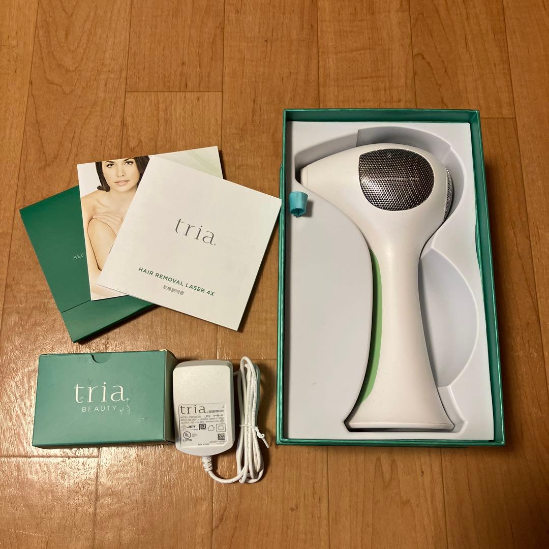 メルカリキャンペーンなので値引きました！ 即購入可✨トリアパーソナルレーザー4x